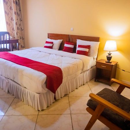Centre Saint Vincent Pallotti Kigali Dış mekan fotoğraf