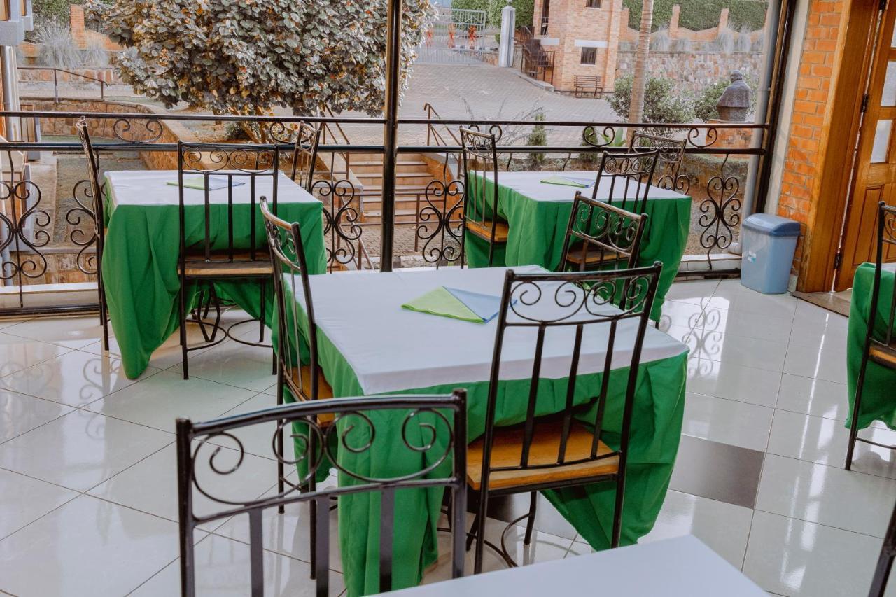 Centre Saint Vincent Pallotti Kigali Dış mekan fotoğraf