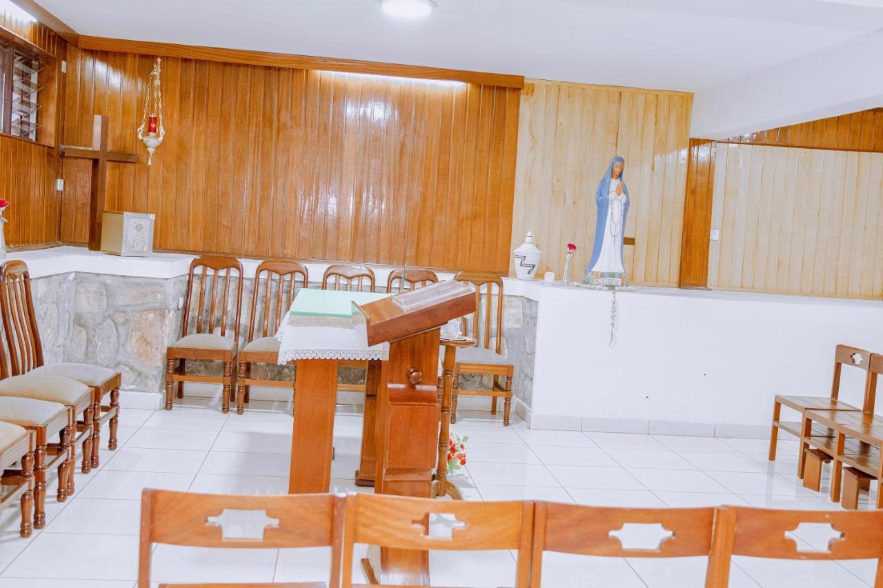 Centre Saint Vincent Pallotti Kigali Dış mekan fotoğraf