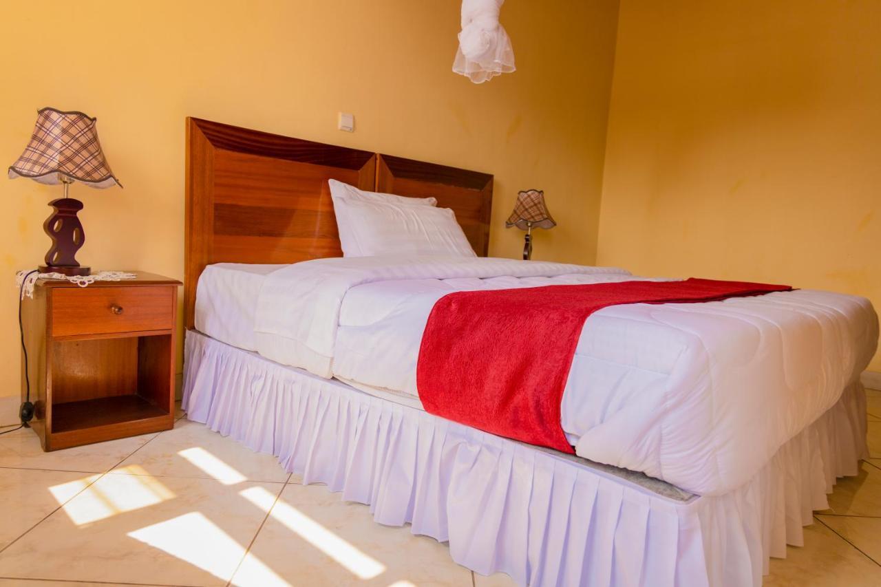 Centre Saint Vincent Pallotti Kigali Dış mekan fotoğraf