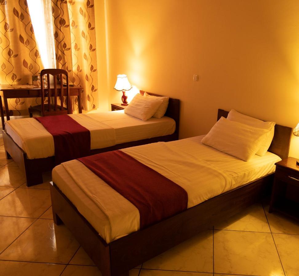 Centre Saint Vincent Pallotti Kigali Dış mekan fotoğraf