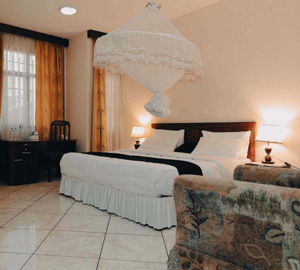 Centre Saint Vincent Pallotti Kigali Dış mekan fotoğraf