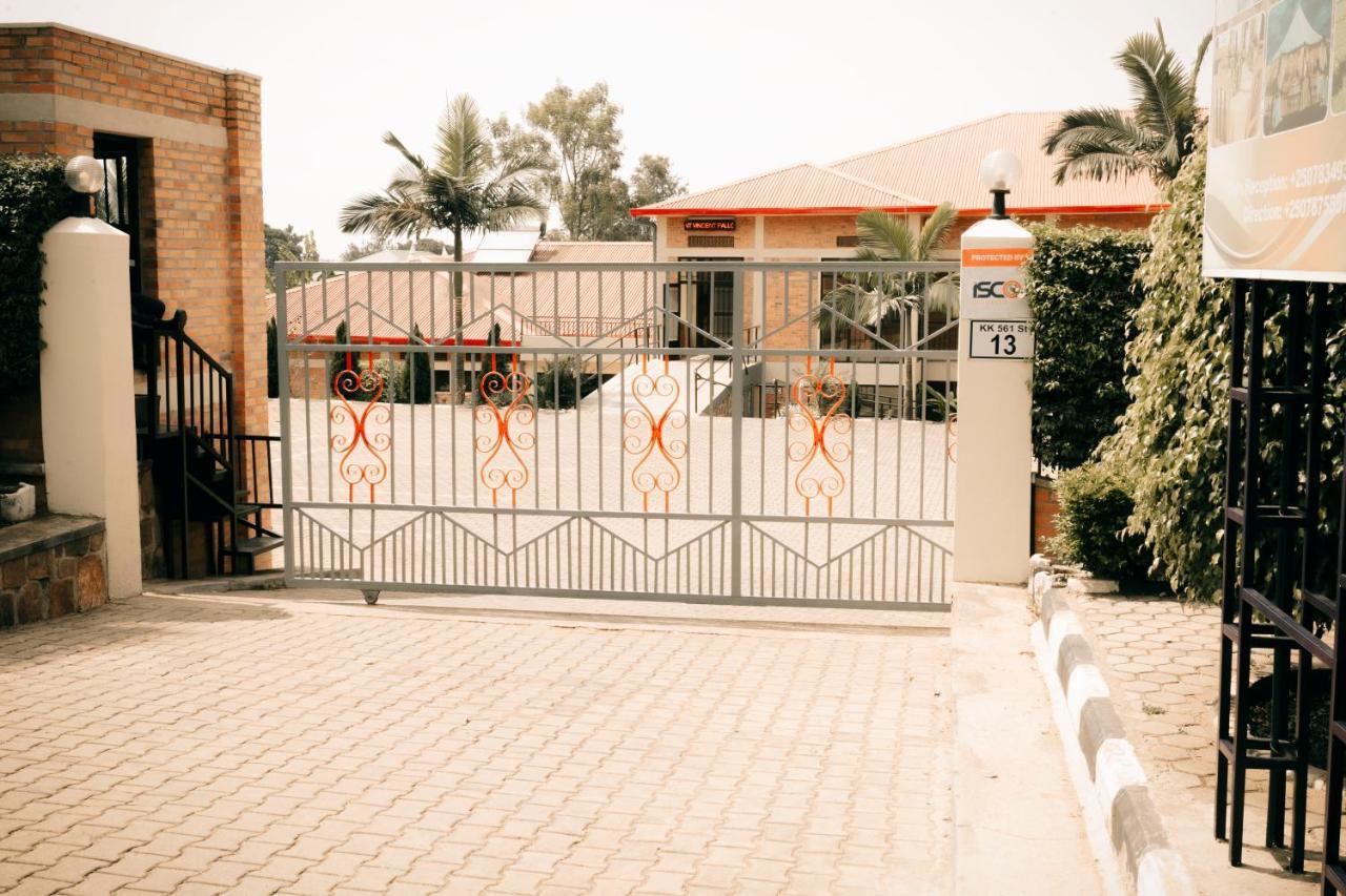 Centre Saint Vincent Pallotti Kigali Dış mekan fotoğraf
