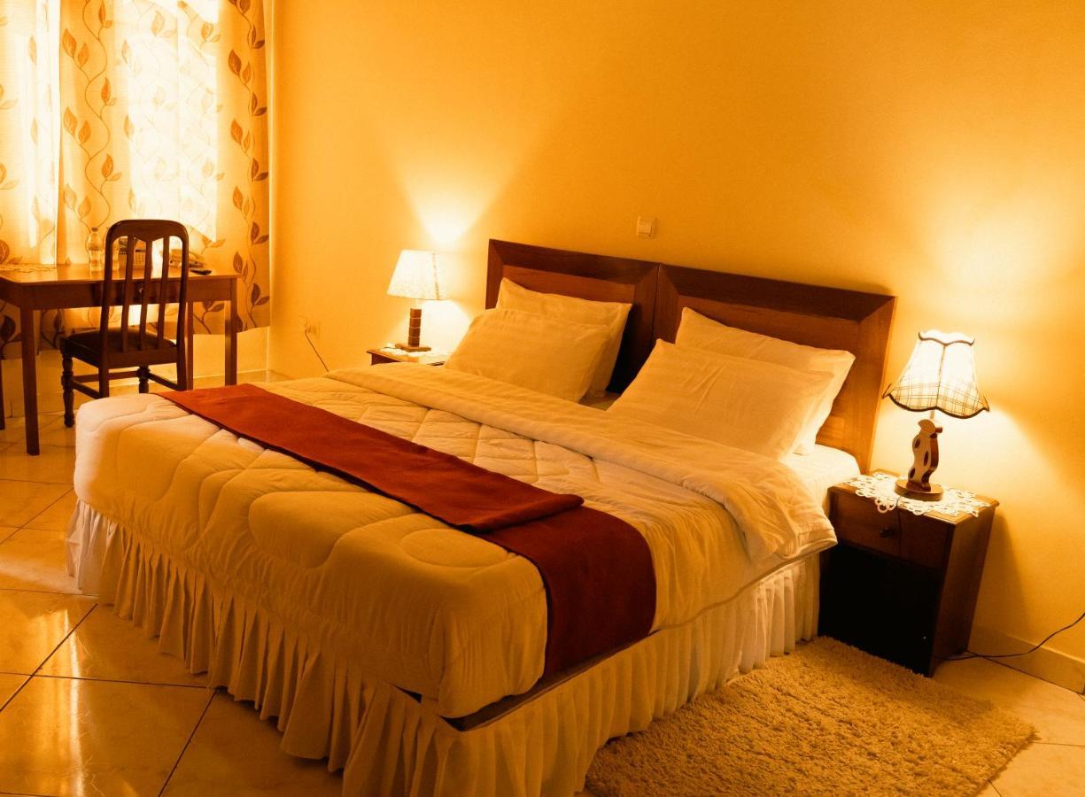 Centre Saint Vincent Pallotti Kigali Dış mekan fotoğraf