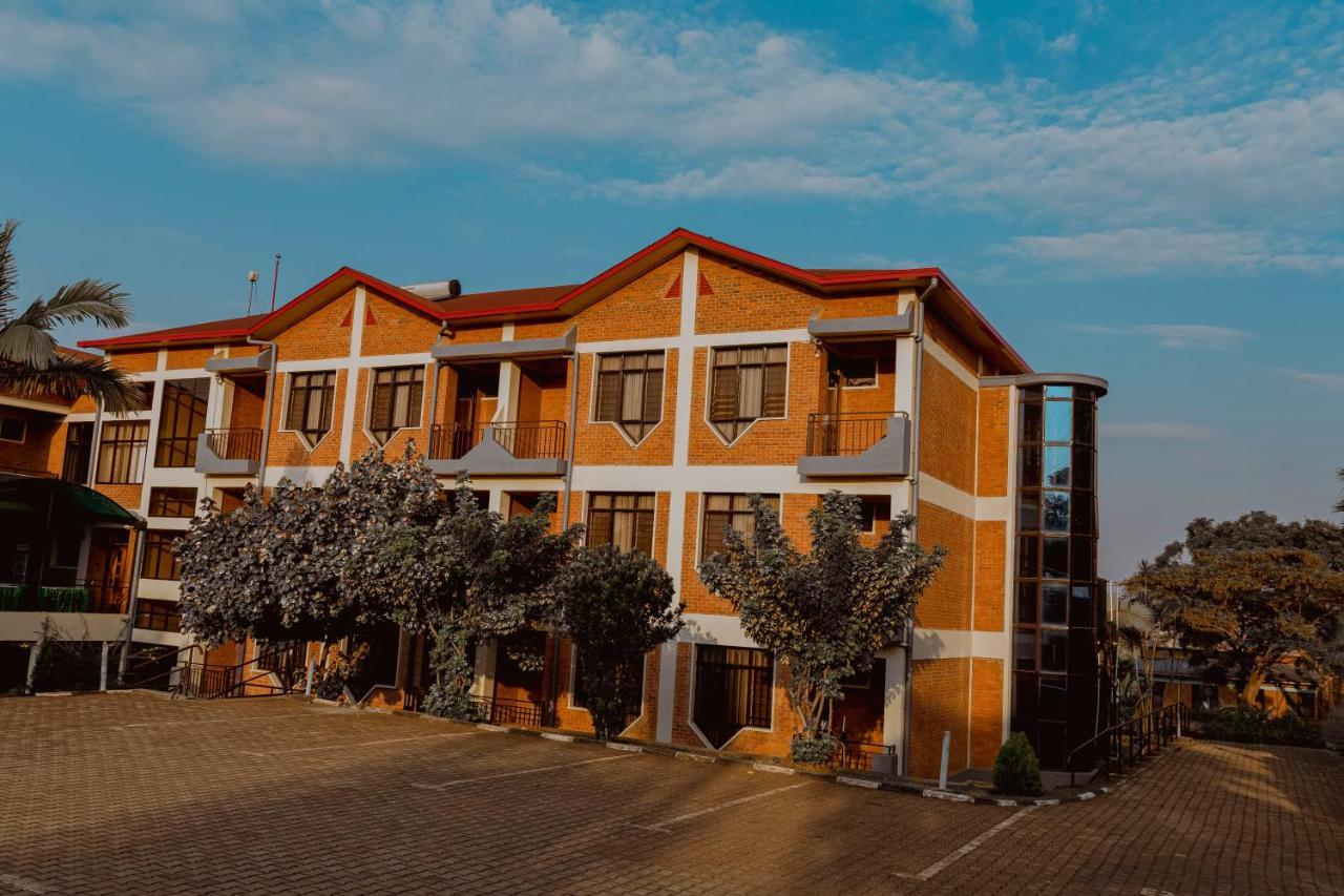 Centre Saint Vincent Pallotti Kigali Dış mekan fotoğraf