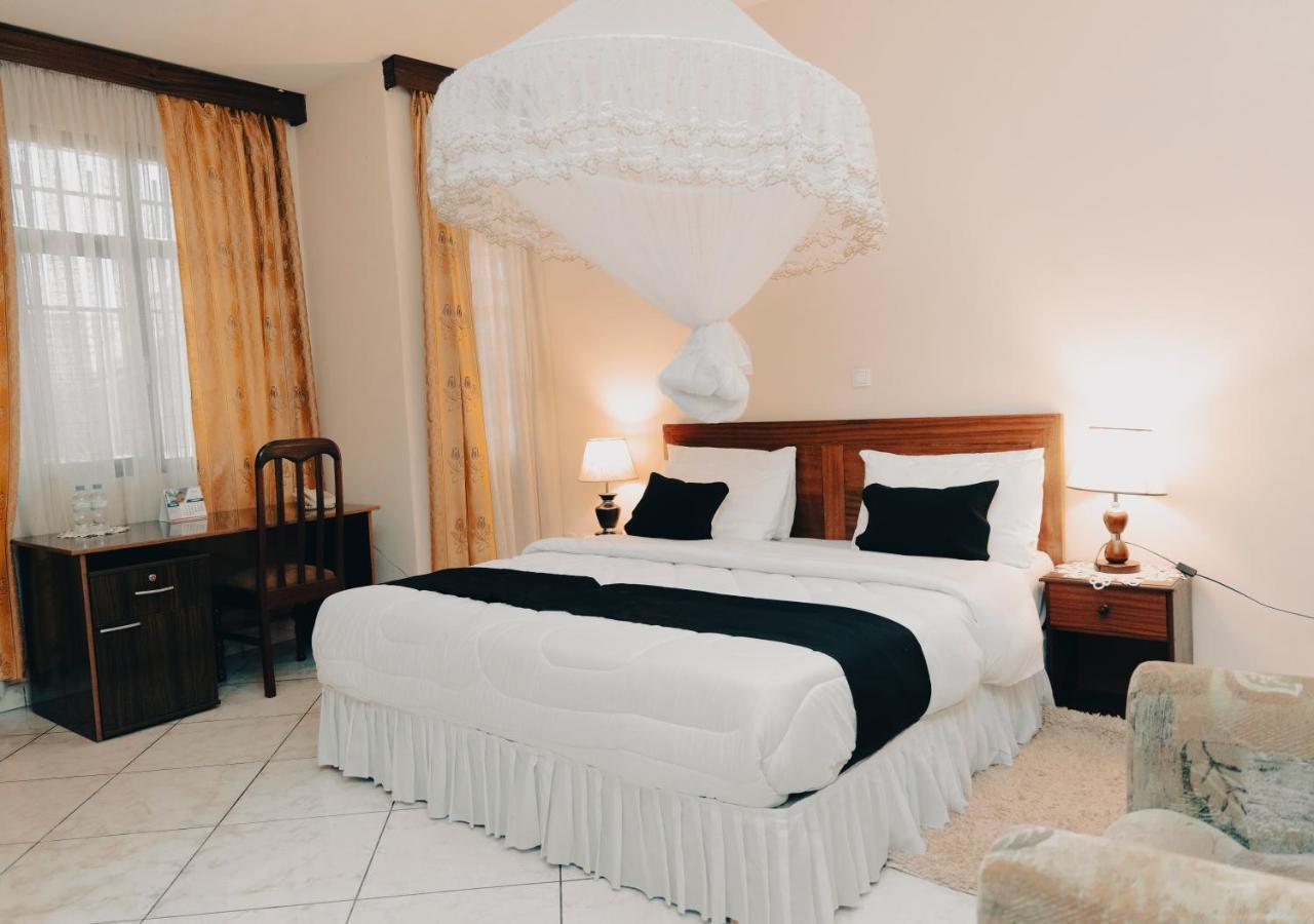 Centre Saint Vincent Pallotti Kigali Dış mekan fotoğraf