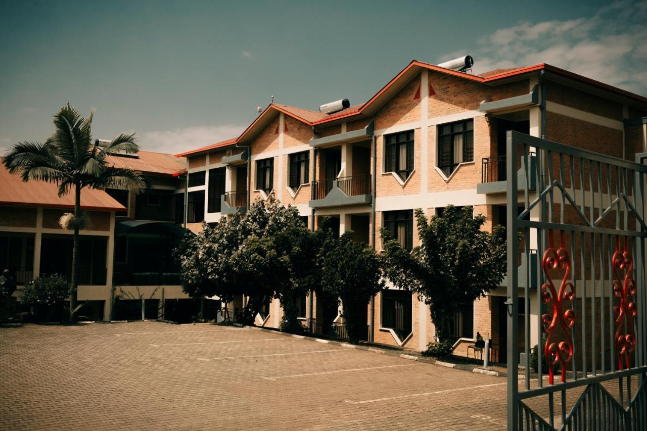 Centre Saint Vincent Pallotti Kigali Dış mekan fotoğraf