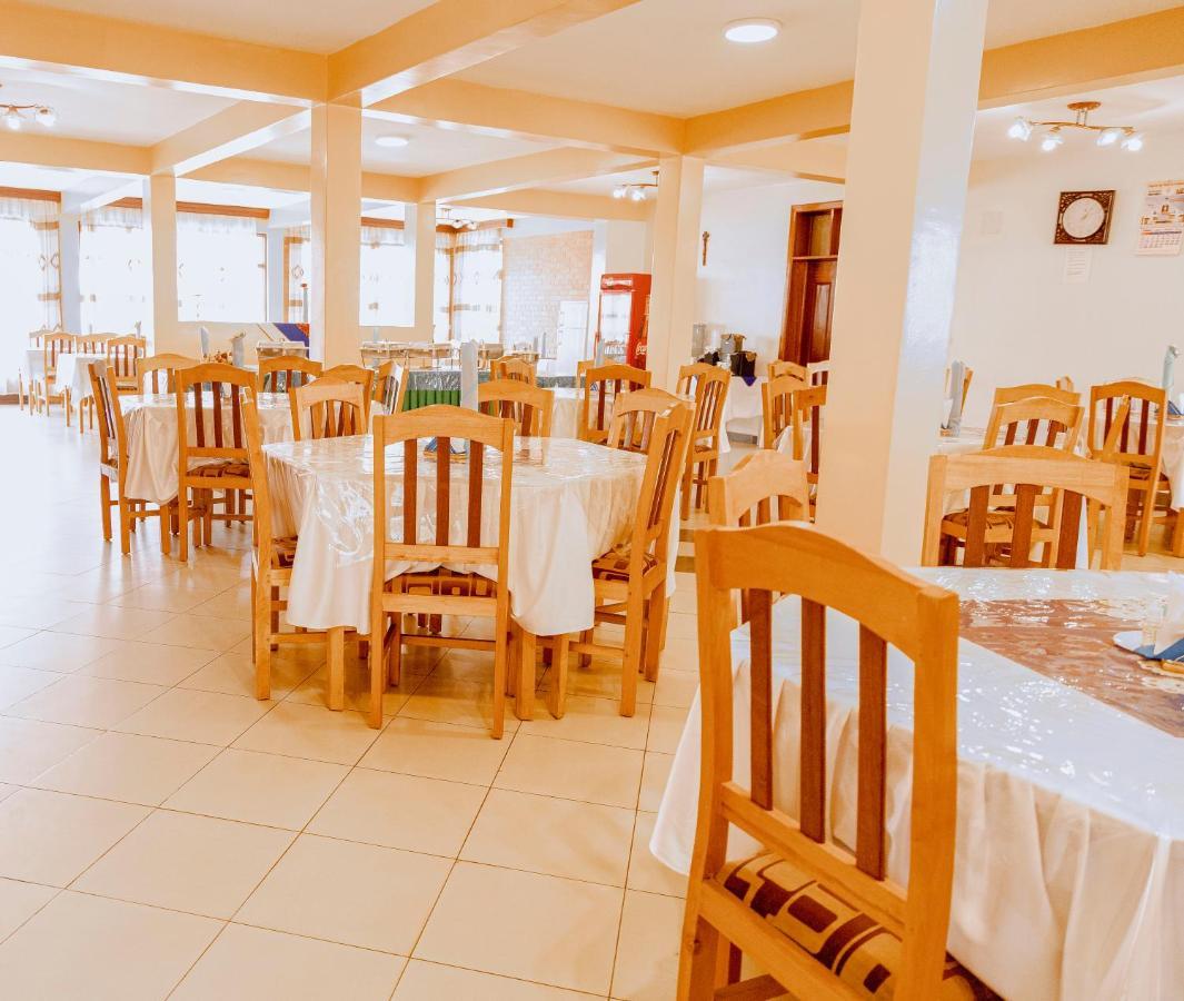 Centre Saint Vincent Pallotti Kigali Dış mekan fotoğraf
