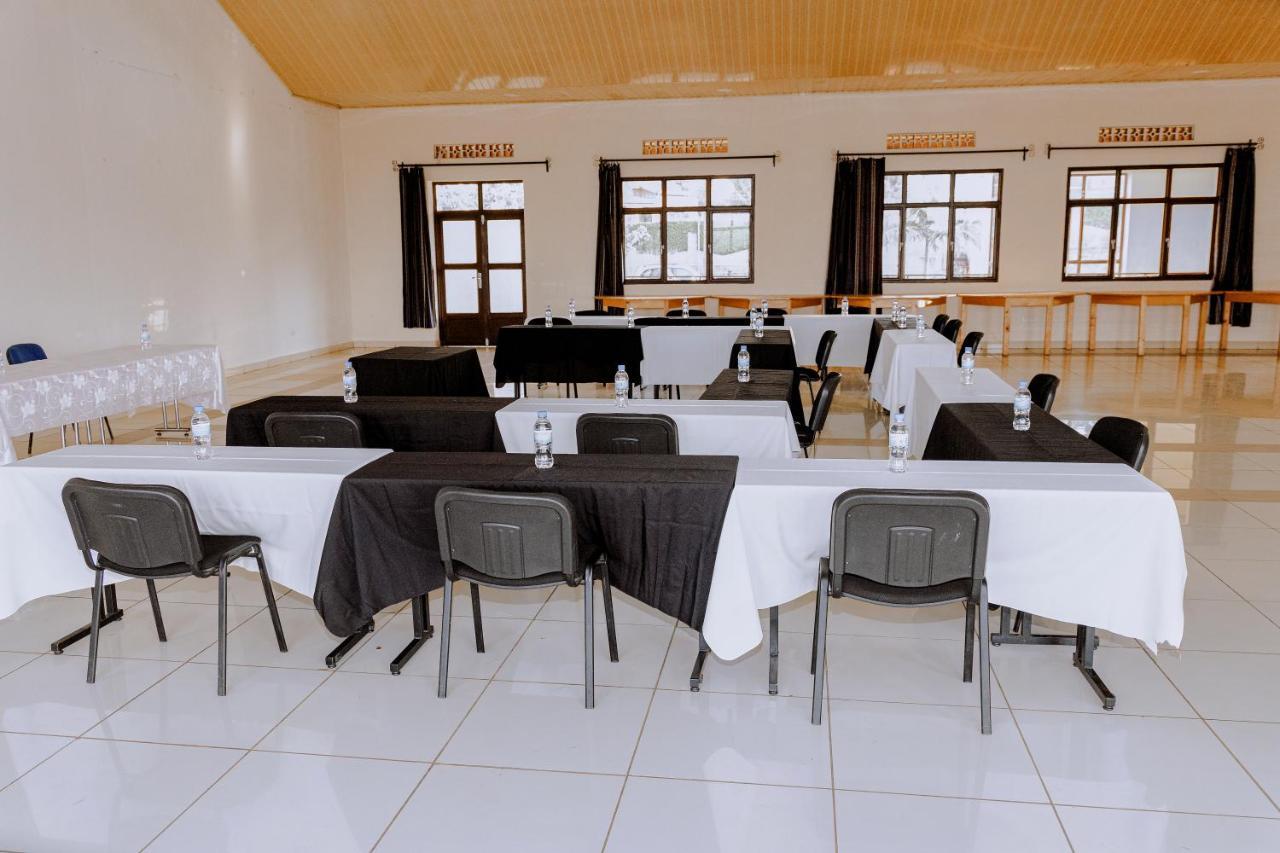 Centre Saint Vincent Pallotti Kigali Dış mekan fotoğraf