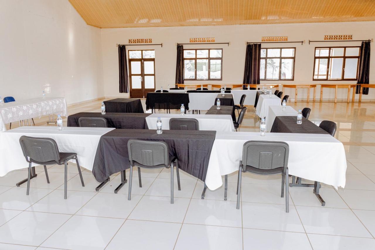 Centre Saint Vincent Pallotti Kigali Dış mekan fotoğraf
