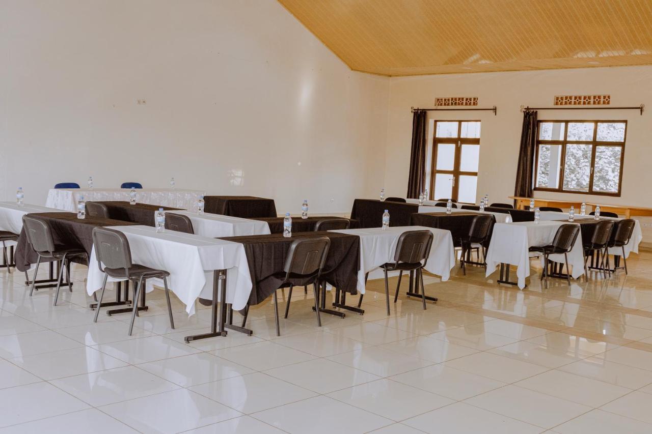 Centre Saint Vincent Pallotti Kigali Dış mekan fotoğraf
