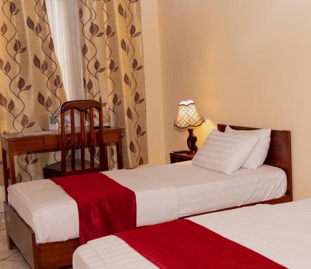 Centre Saint Vincent Pallotti Kigali Dış mekan fotoğraf