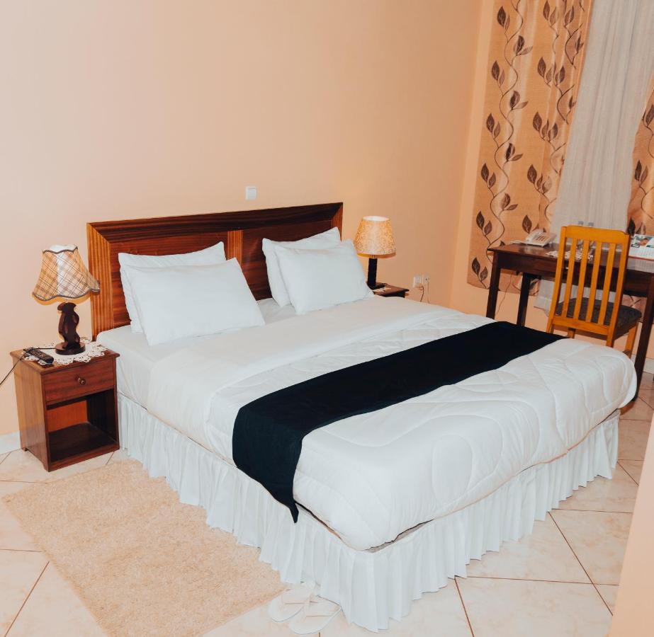 Centre Saint Vincent Pallotti Kigali Dış mekan fotoğraf