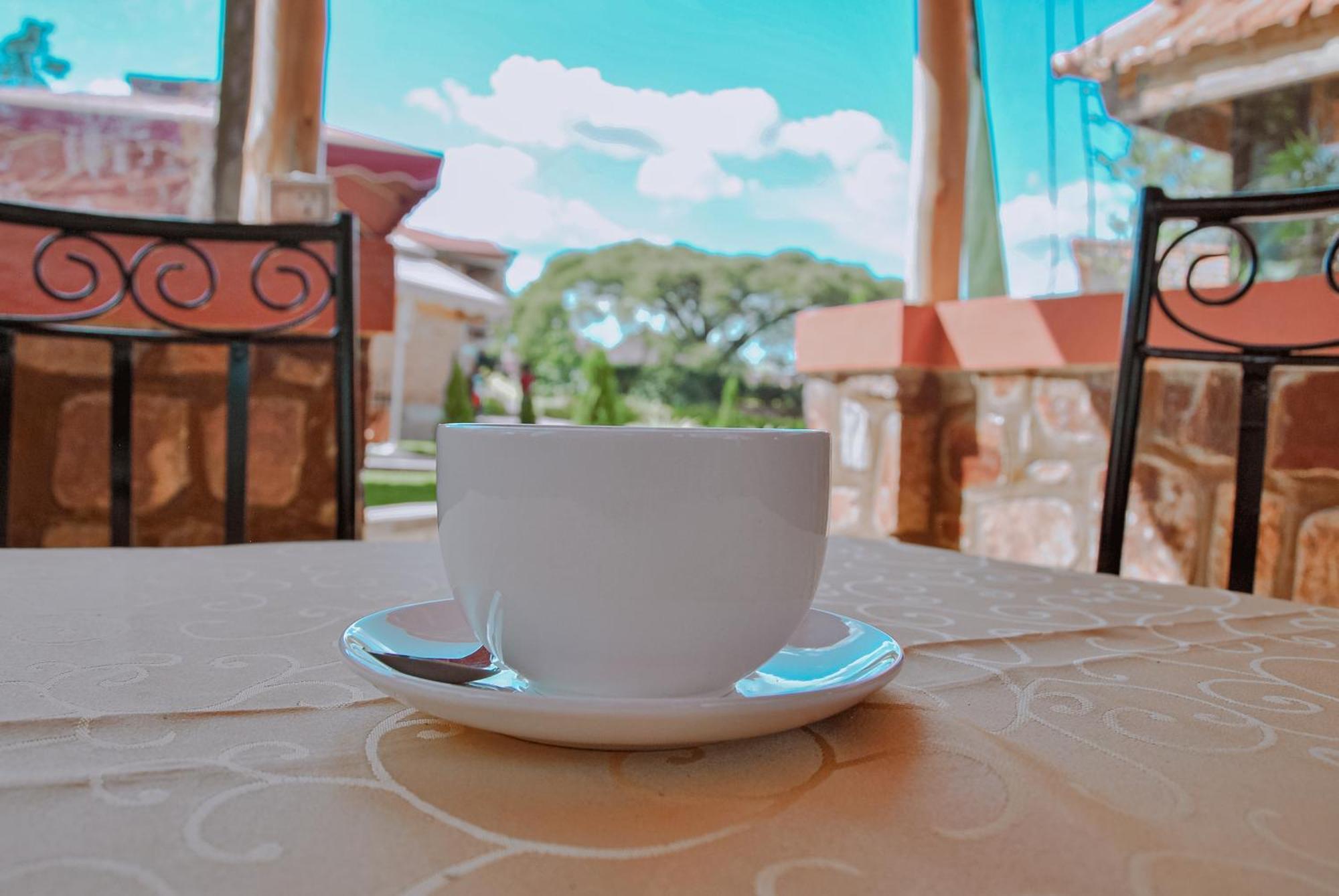 Centre Saint Vincent Pallotti Kigali Dış mekan fotoğraf