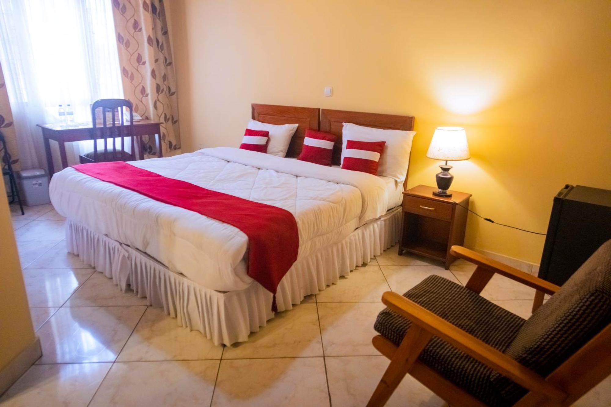 Centre Saint Vincent Pallotti Kigali Dış mekan fotoğraf