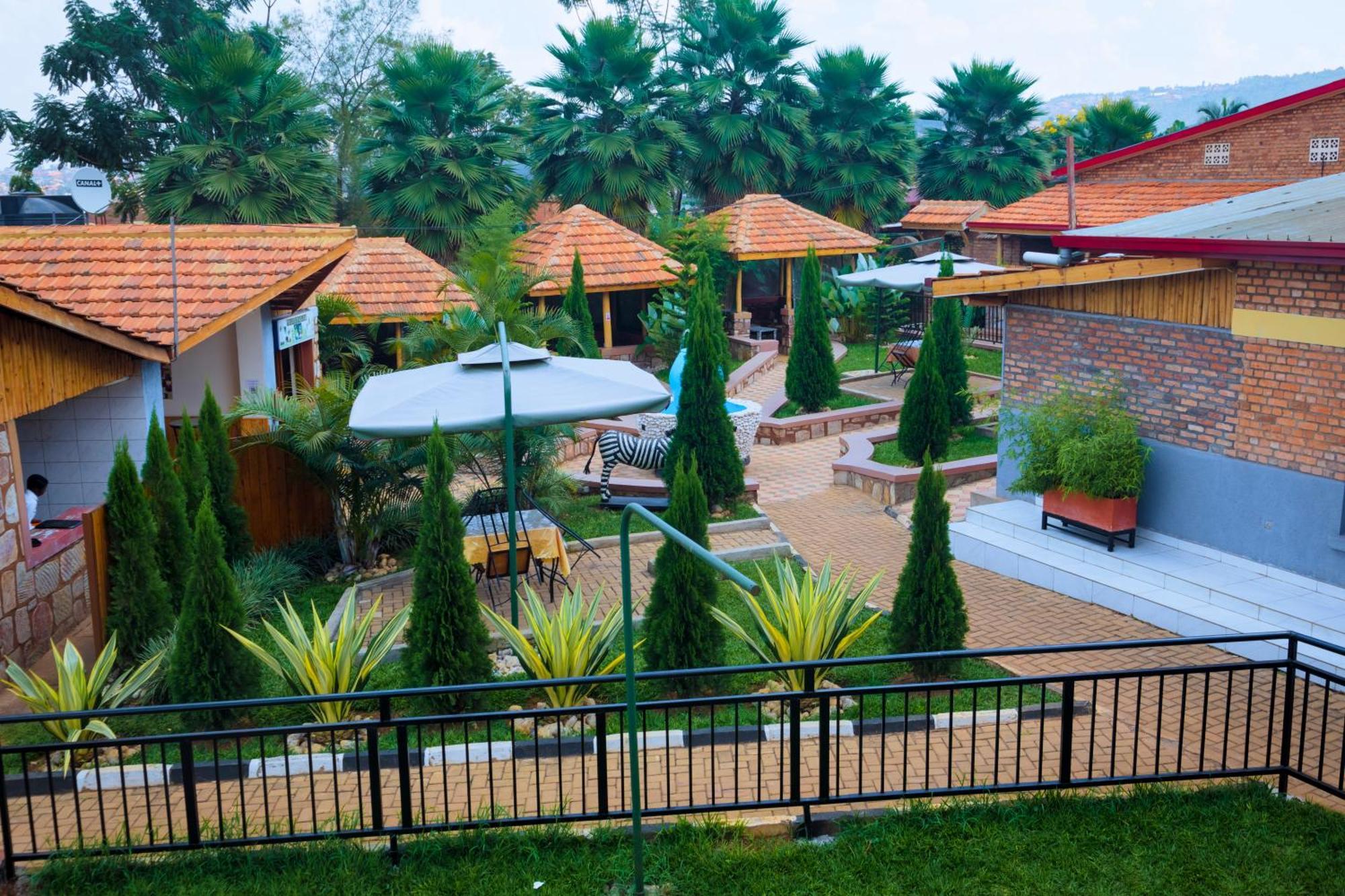 Centre Saint Vincent Pallotti Kigali Dış mekan fotoğraf