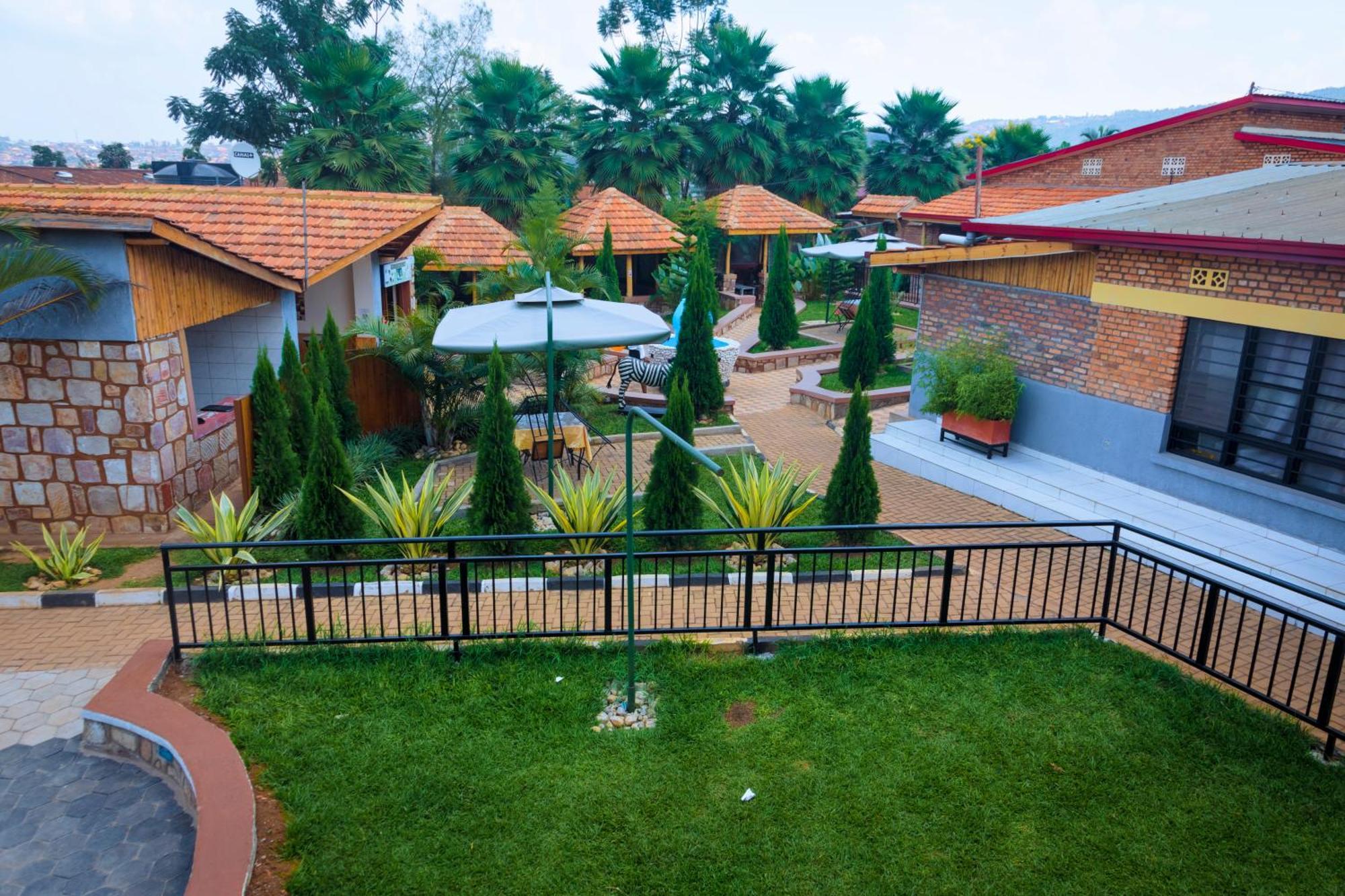 Centre Saint Vincent Pallotti Kigali Dış mekan fotoğraf