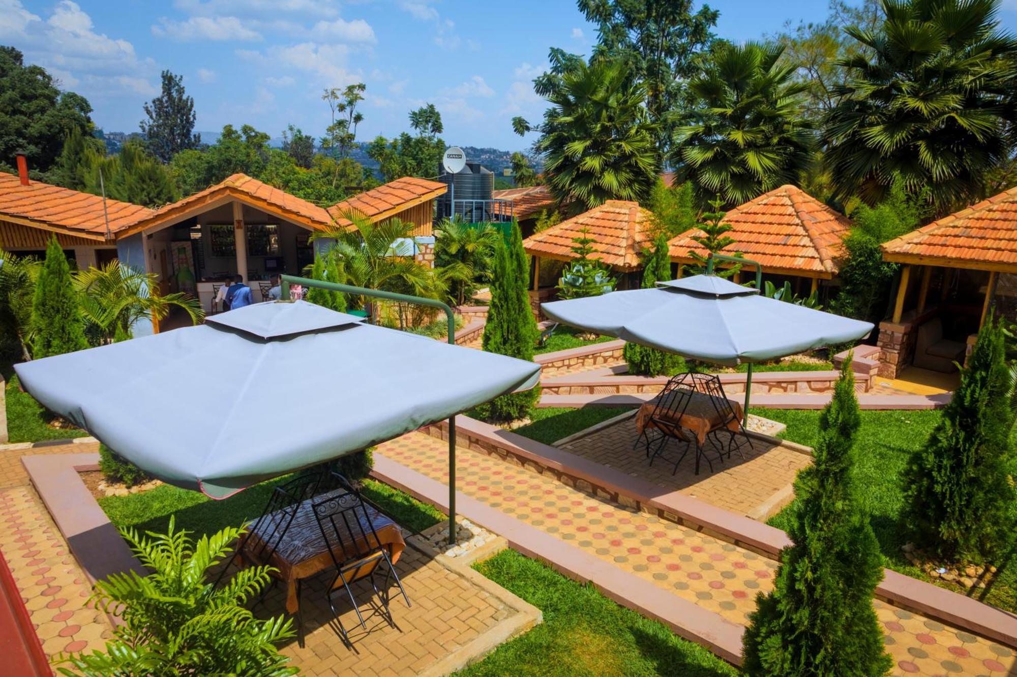 Centre Saint Vincent Pallotti Kigali Dış mekan fotoğraf