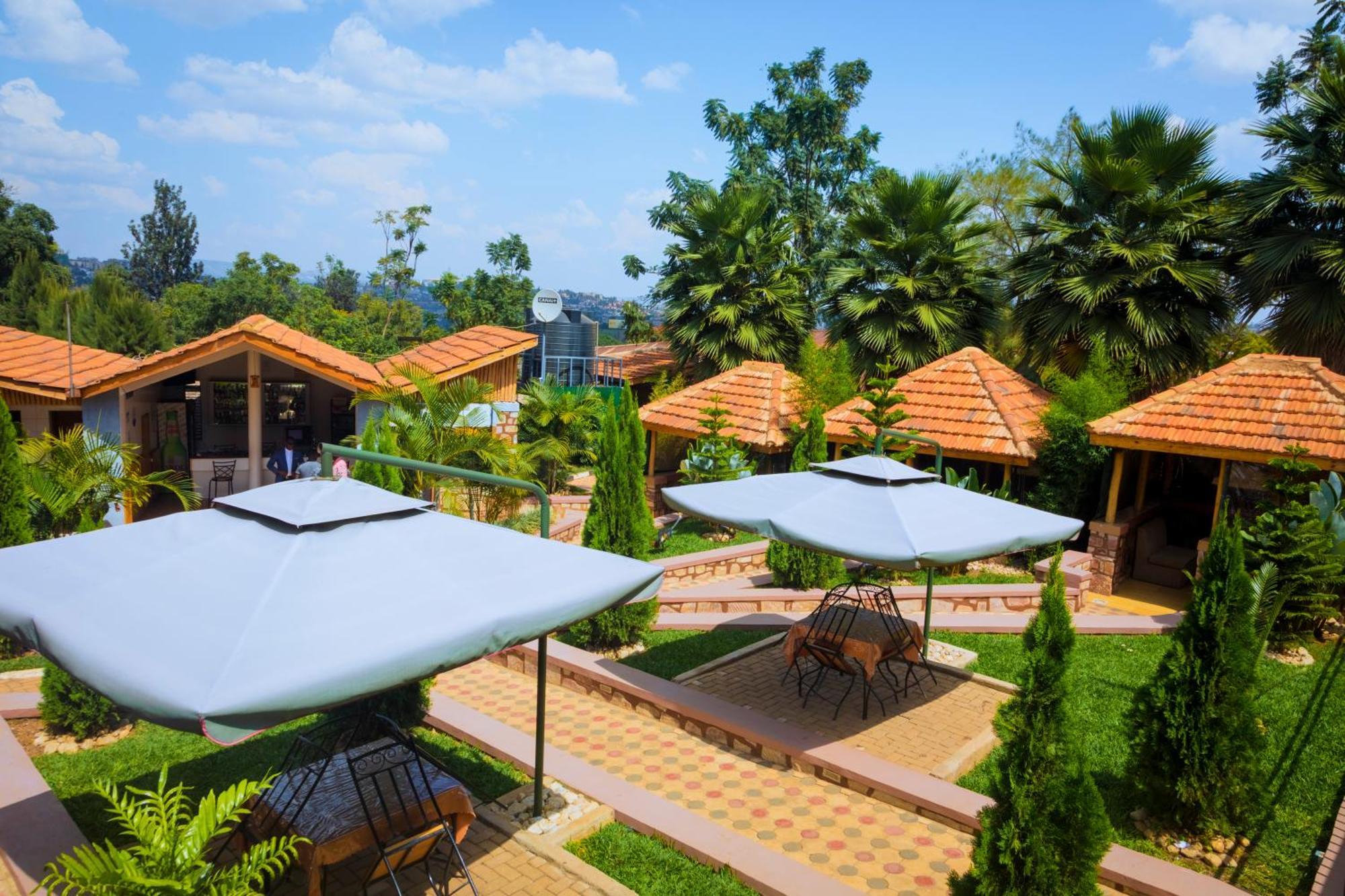 Centre Saint Vincent Pallotti Kigali Dış mekan fotoğraf