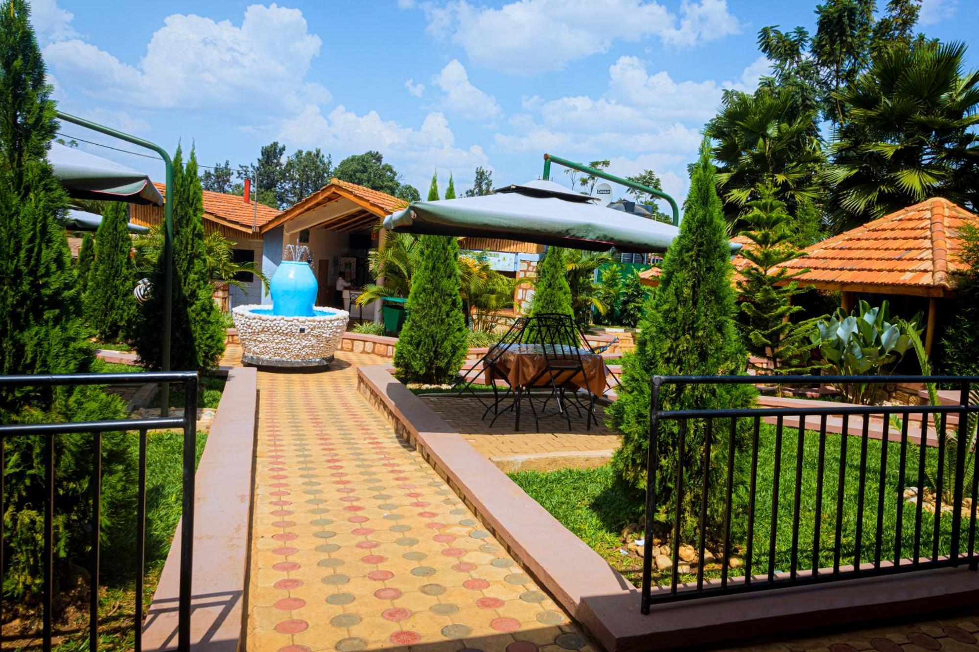 Centre Saint Vincent Pallotti Kigali Dış mekan fotoğraf