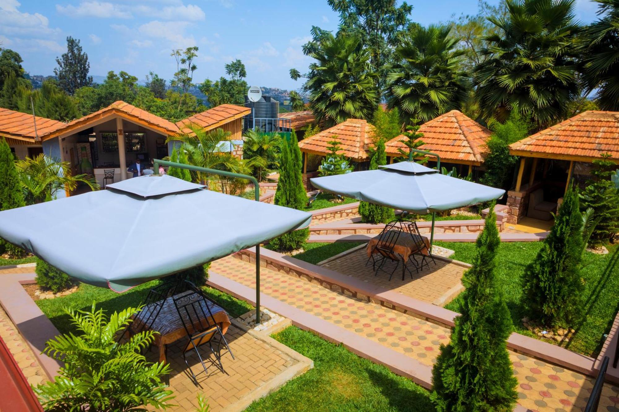Centre Saint Vincent Pallotti Kigali Dış mekan fotoğraf
