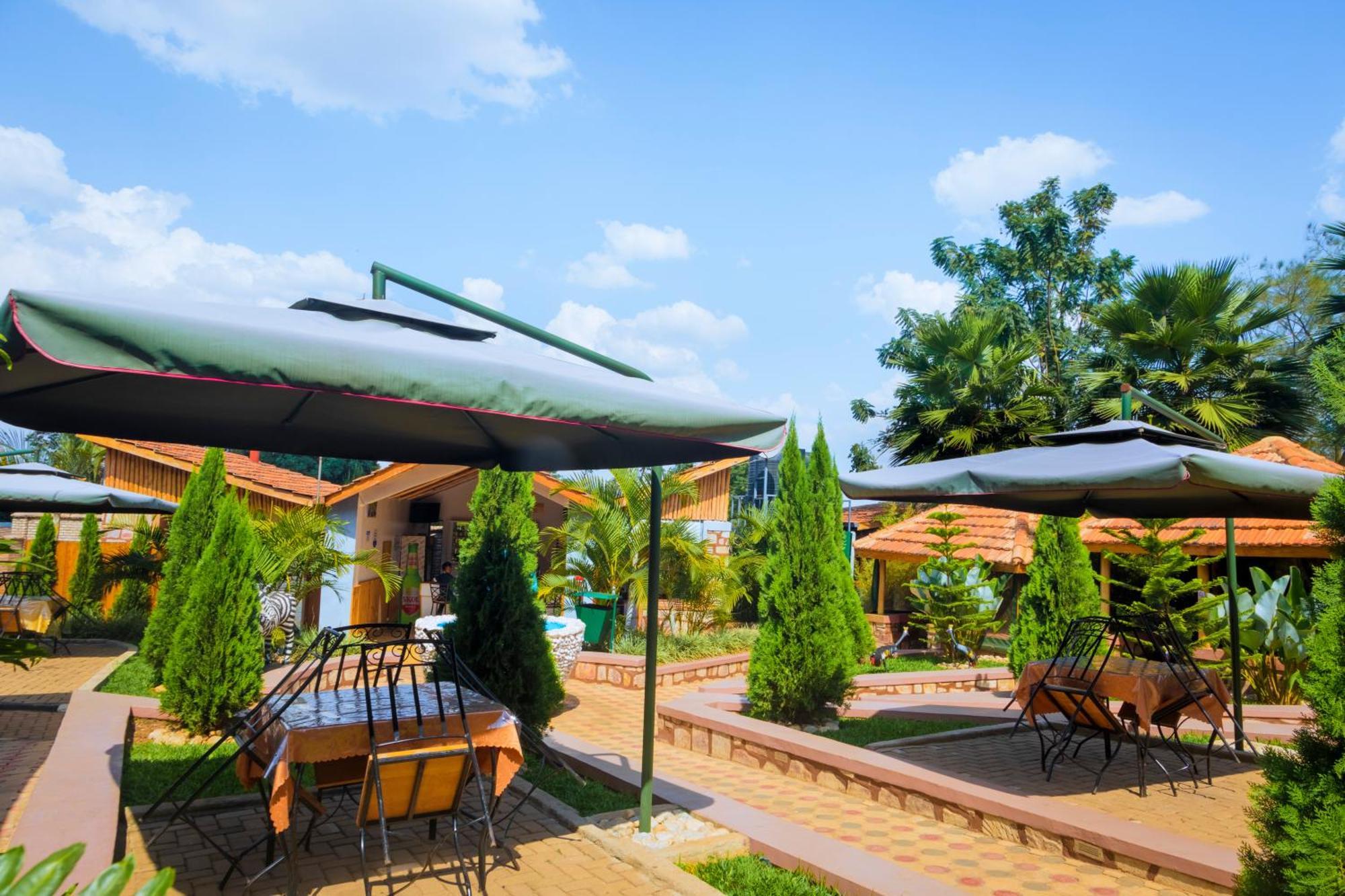 Centre Saint Vincent Pallotti Kigali Dış mekan fotoğraf