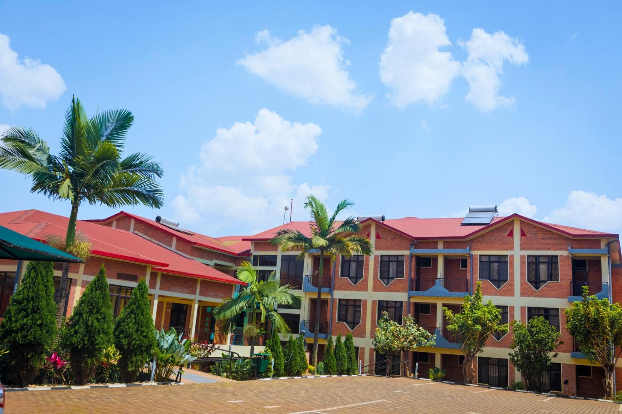 Centre Saint Vincent Pallotti Kigali Dış mekan fotoğraf